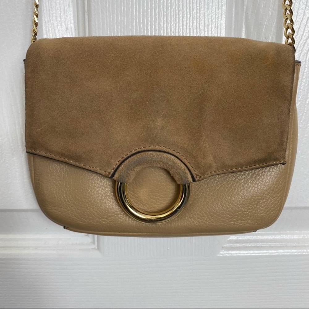 Vince Camuto Adina Small Crossbody Shoulder Bag